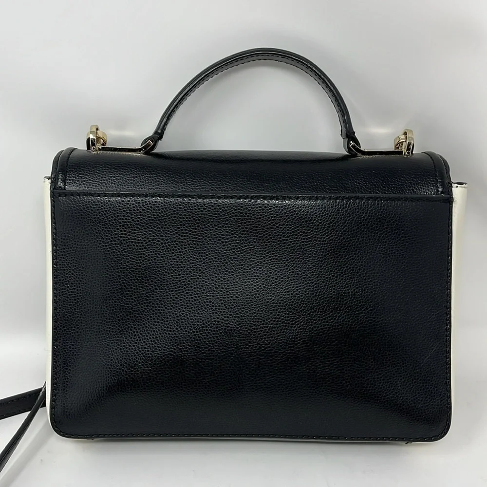 KATE SPADE NEW YORK Satchel Patterson Drive Medium Maisie Bag Chain Crossbody